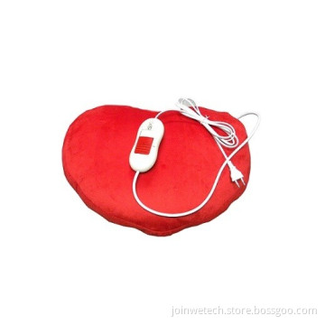 Factory Supply Heart - Shaped Heating Pad Heating Pillow Electric Blanket
